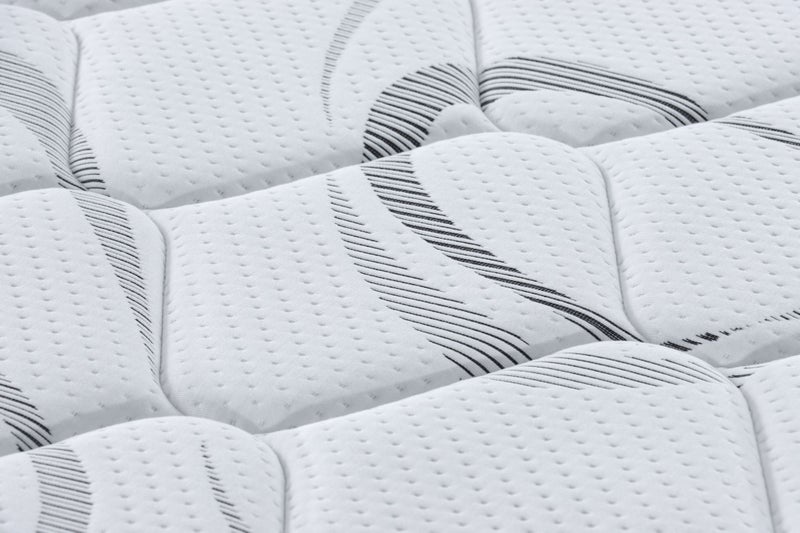 Jefferson Pocket spring with Memory Foam Queen Size62966411908609114