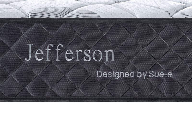 Jefferson Pocket spring with Memory Foam Queen Size62966411908609113