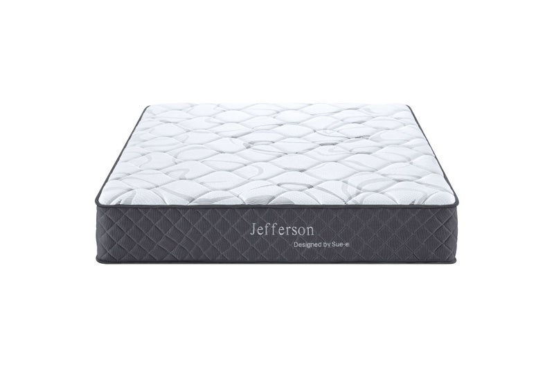 Jefferson Pocket spring with Memory Foam Queen Size62966411908609111
