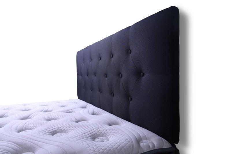 Fenland Headboard Black Double62864740217347111