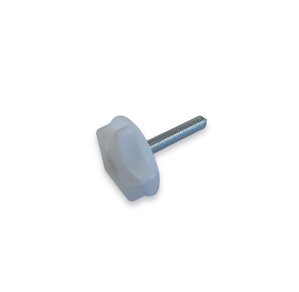 M8 Headboard Bolts for Base (white) Carousel 1
