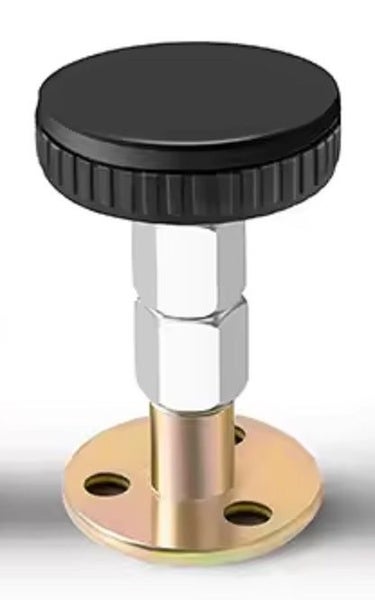 Adjustable Bed or Headboard Stopper/Stabilizer 26-87mm Carousel 2