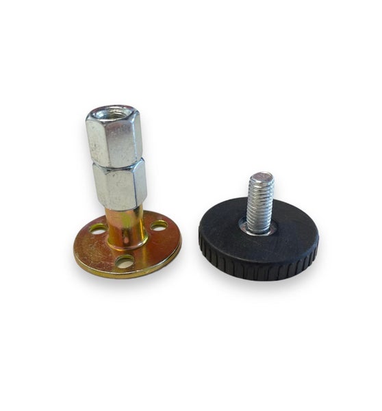 Adjustable Bed or Headboard Stopper/Stabilizer 26-87mm Carousel 8