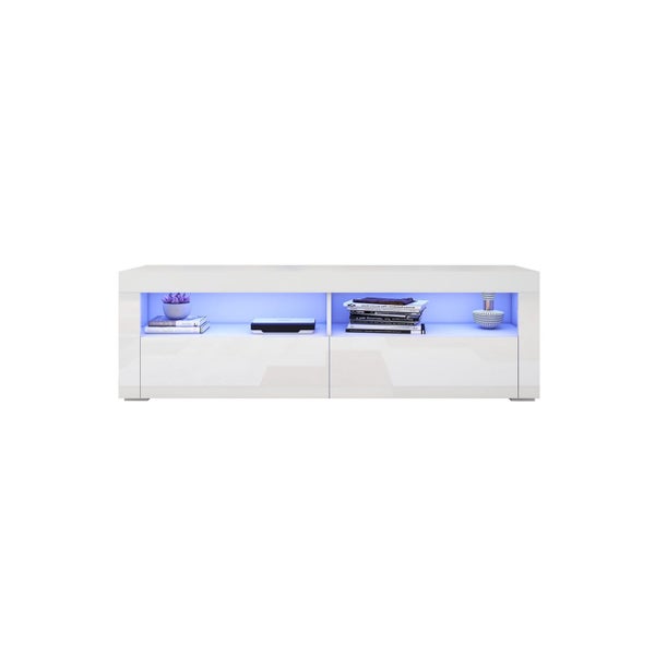 Tasman' 160Cm RGB LED TV Stand Cabinet Entertainment Unit Carousel 20