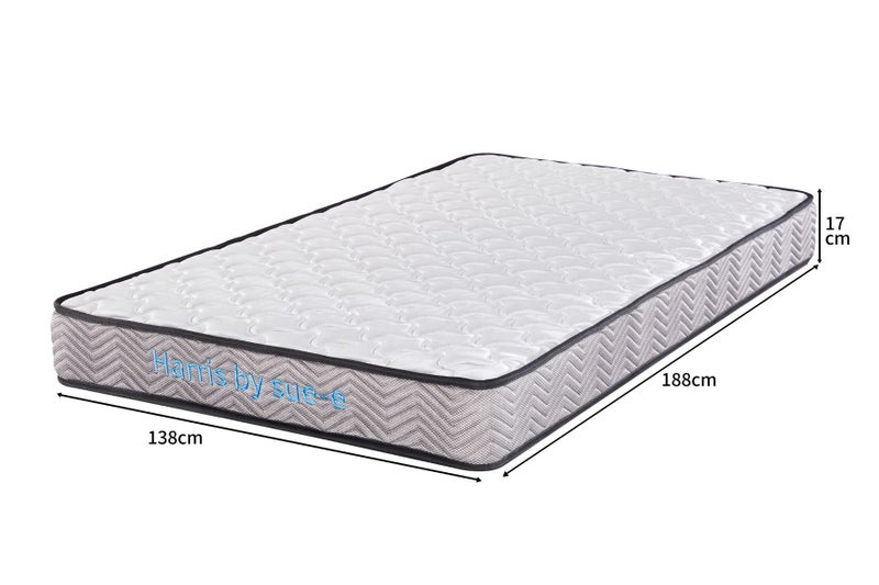 Harris Mattress Double Size62863231210755112