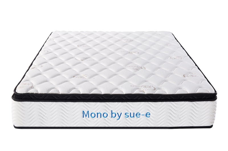Mono Mattress with Cashmere Fabric Double Size62863860627203112