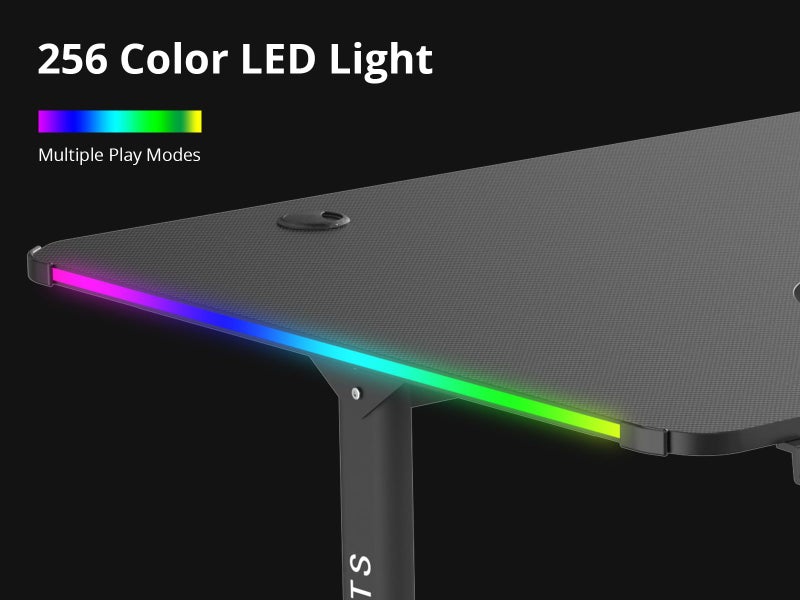 Office/Gaming Table 1.6m Carousel 10