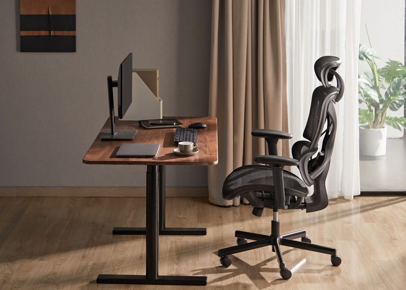 Ergomax X Office Chair Carousel 18