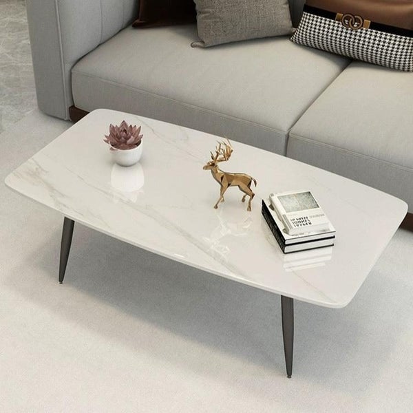 'Berlynoak' Coffee Table with Sintered Stone top628638605994261115
