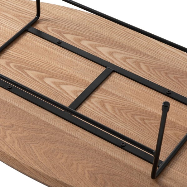 Elegant Oval Coffee Table62863860950658114