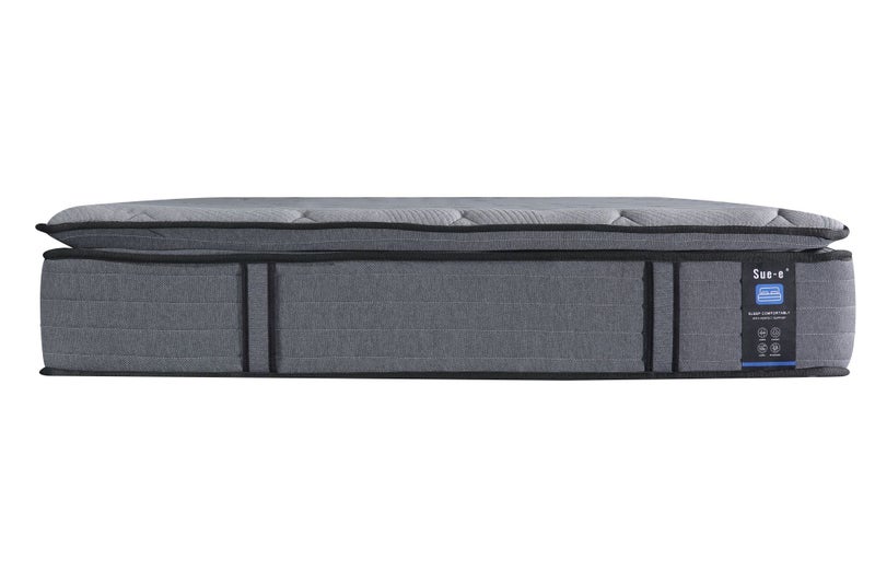 Cloudy Grey Mattress Double Size62863852526979111