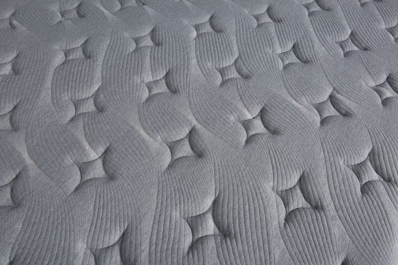 Cloudy Grey Mattress Double Size62863852526979114