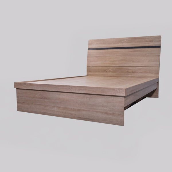'Byron' Light Oak Bed frame with Storage Super King629327307824651121