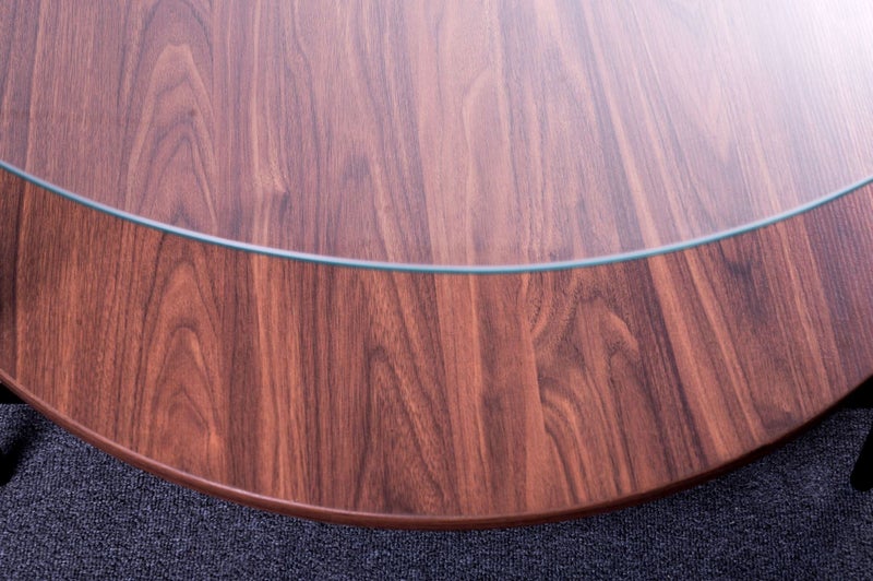 Clear Horizon Round Coffee Table62863860956803112