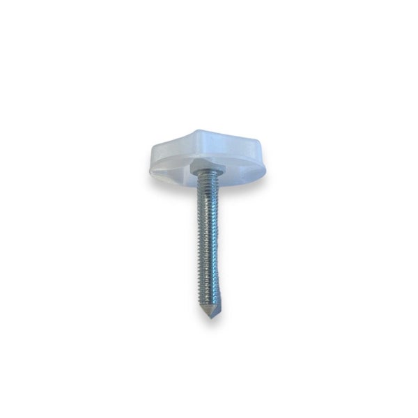 M8 Headboard Bolts for Base (white) Carousel 2