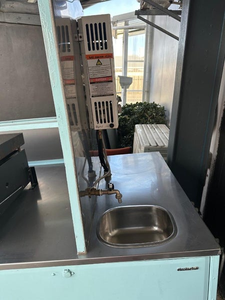 Food cart/food trailer Carousel 2