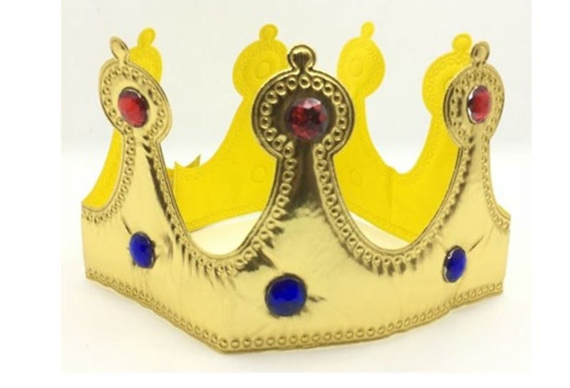 Kings Crown - Prince Crown - Prince Charming Crown Carousel 1