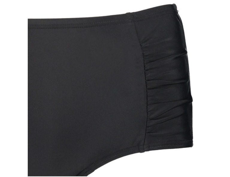 High Waisted Tummy Control Swim Pants / Bikini Pants / Bottoms Sizes 24 & 26 Carousel 2