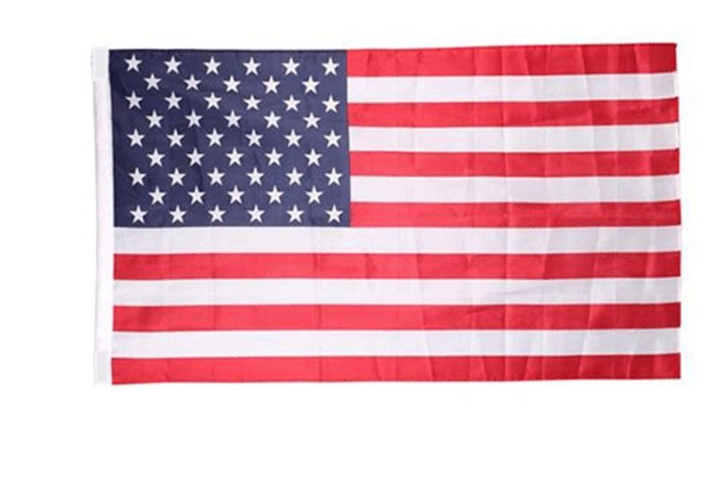 USA Flag - Stars and Stripes Flag - American Flag - Patrotic - Americana Carousel 1