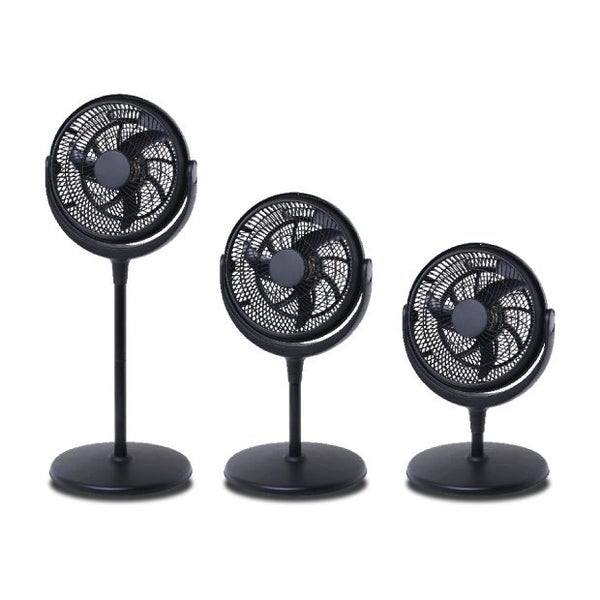 Goldair 40cm 2-in-1 Air Circulator Carousel 2