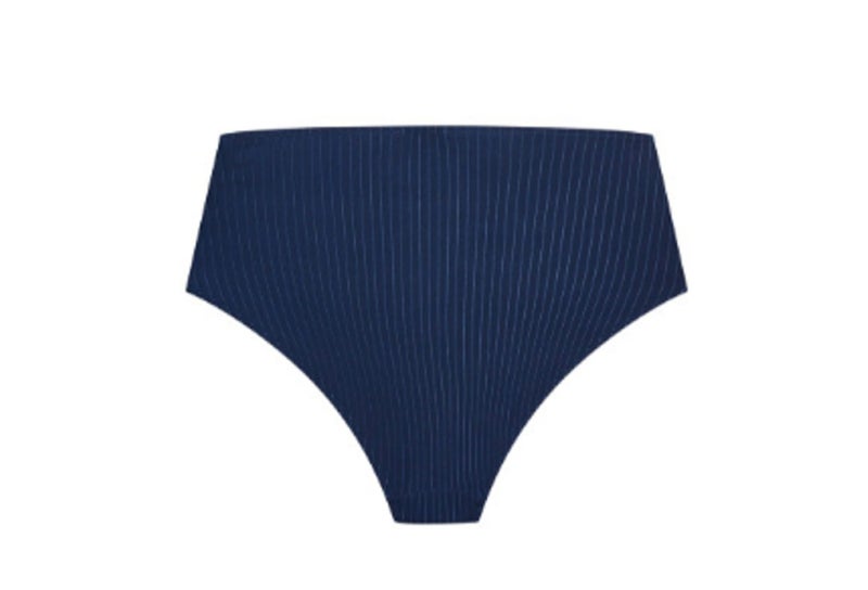 City Chic - Java Navy Blue Bikini Set - Top & Pants - XS NZ Size 14 - BNWT Carousel 6