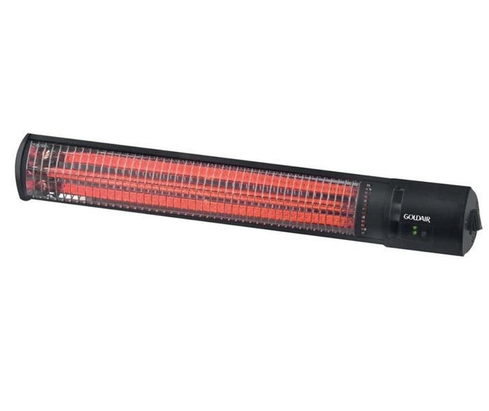 Outdoor Radiant Heater Wall Mounted Carousel 1