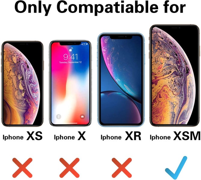 Lifeproof iPhone XS Max Case Lifeproof Carousel 2