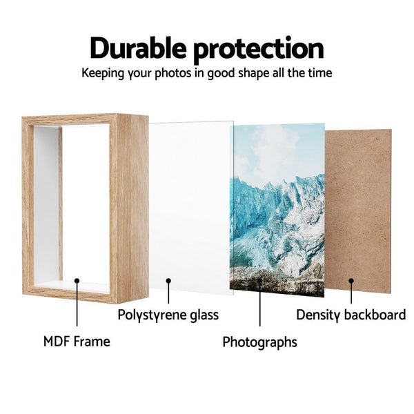 Photo Frame 3pcs Set 3D63617610002307114