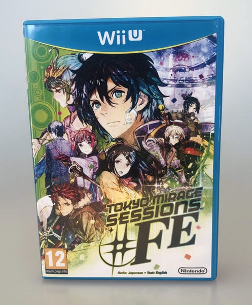 Tokyo Mirage Sessions #FE (Wii U) - excellent condition Carousel 1