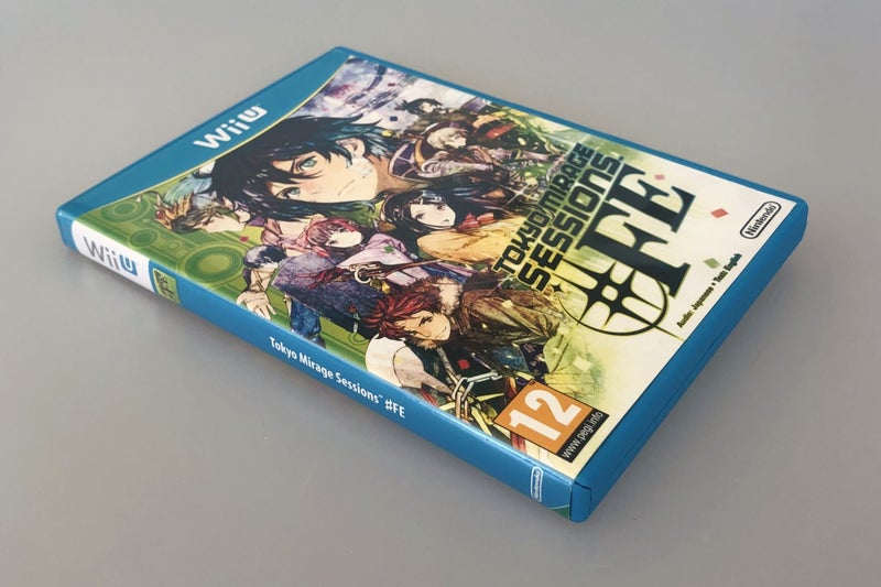 Tokyo Mirage Sessions #FE (Wii U) - excellent condition Carousel 2