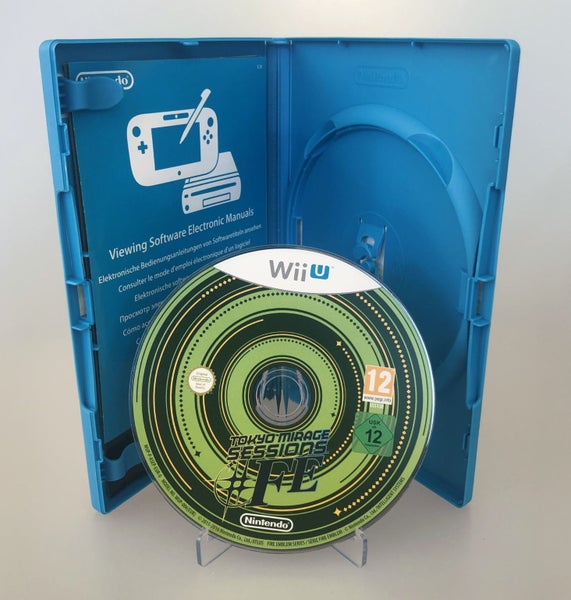 Tokyo Mirage Sessions #FE (Wii U) - excellent condition Carousel 3