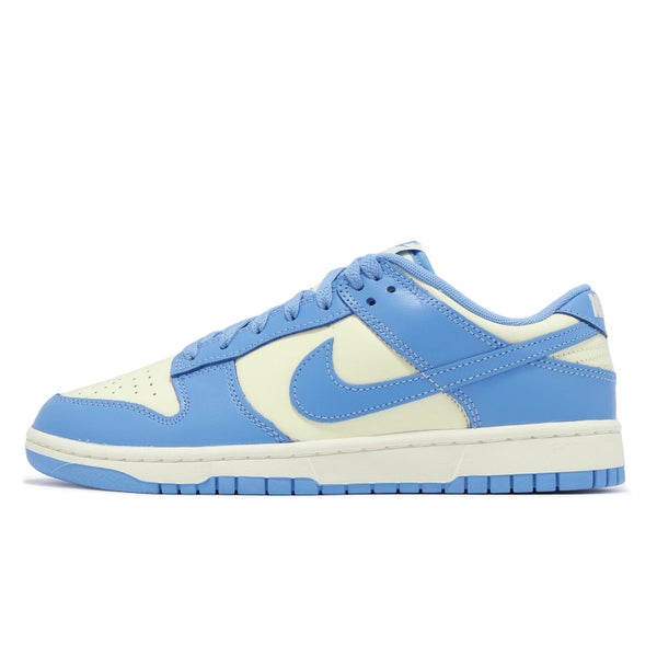 Nike Dunk Low Retro University Blue Coconut Milk Men Unisex Casual DV0833-113 Carousel 1