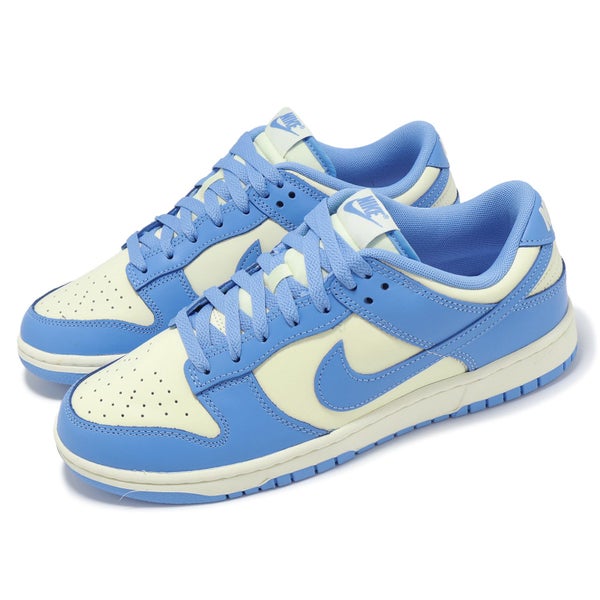 Nike Dunk Low Retro University Blue Coconut Milk Men Unisex Casual DV0833-113 Carousel 16