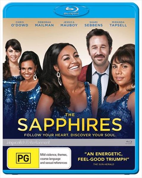 Sapphires, The Blu-ray Carousel 1