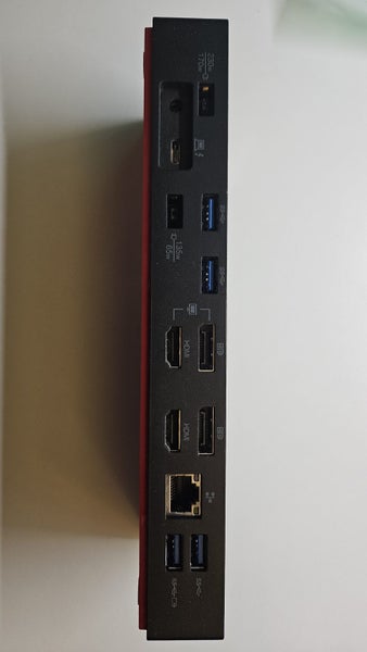 Lenovo Thinkpad Thunderbolt 3 Dock Gen 2 Carousel 2