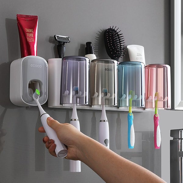 New Toothbrush Holder Rack on Afterpay Carousel 8