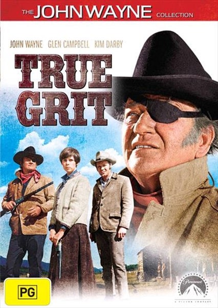 True Grit DVD Carousel 1