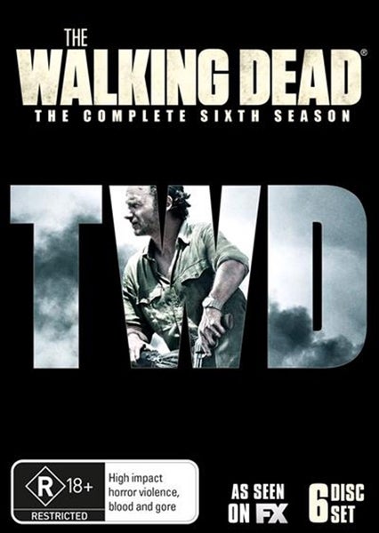Walking Dead - Season 6, The DVD Carousel 1
