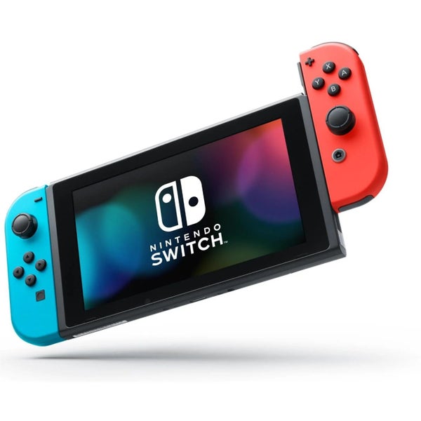 Nintendo Switch Switch Console - Neon Carousel 3