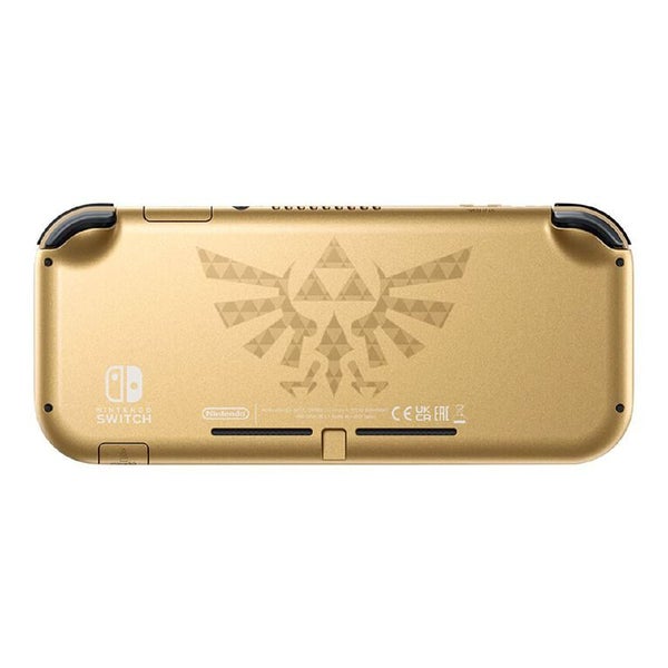 Nintendo Switch Lite Console Hyrule Edition Carousel 2