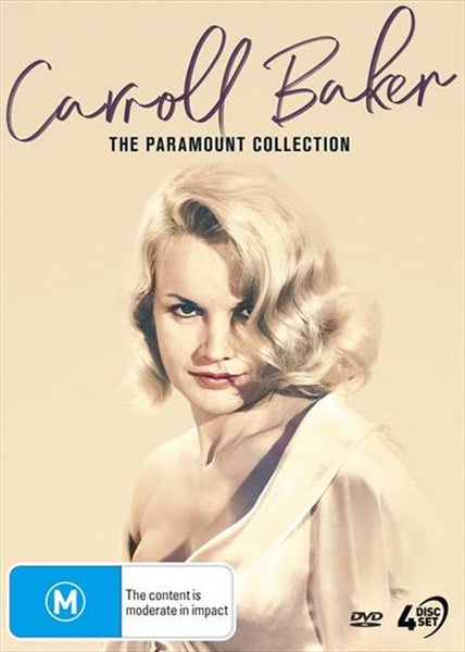 Caroll Baker | Paramount Collection DVD Carousel 1