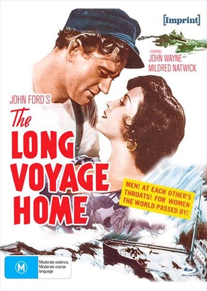 Long Voyage Home | Imprint Collection #222, The Blu-ray64500165909505110
