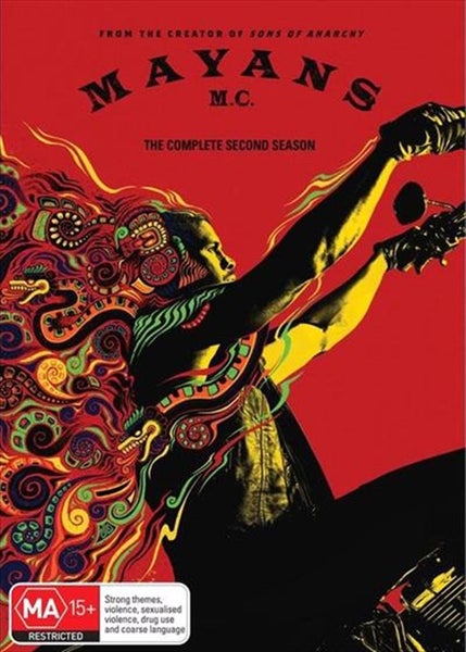 Mayans M.C. - Season 2 DVD