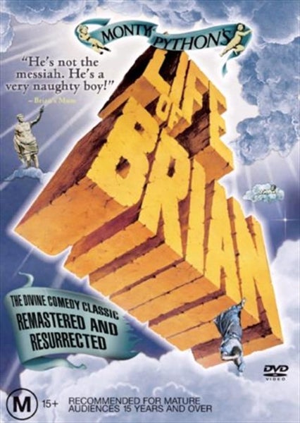 Monty Python's Life Of Brian | Encore DVD Carousel 1