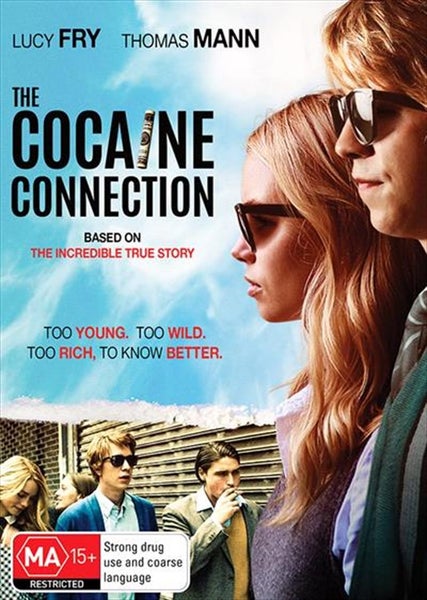 Cocaine Connection, The DVD Carousel 1
