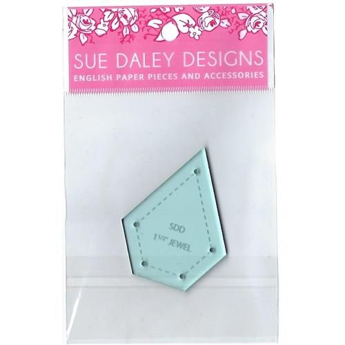 Sue Daley Template - Jewel 1-1/2" Carousel 1