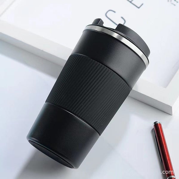 Thermos For Hot Drinks Insulated Coffee Mug Leakproof Coffee Tumbler With Seale Carousel 1