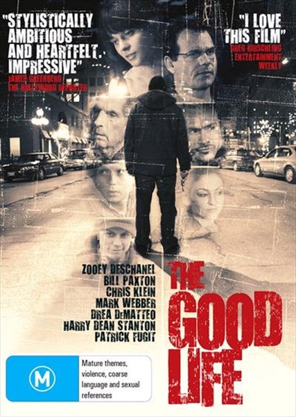 Good Life, The DVD Carousel 1