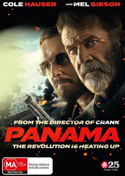 Panama DVD Carousel 1