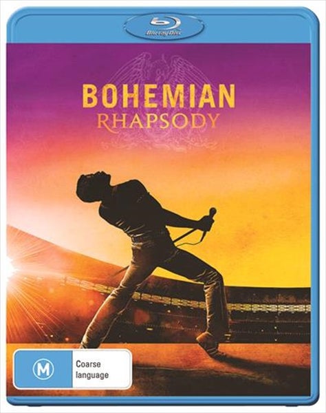 Bohemian Rhapsody Blu-ray Carousel 1